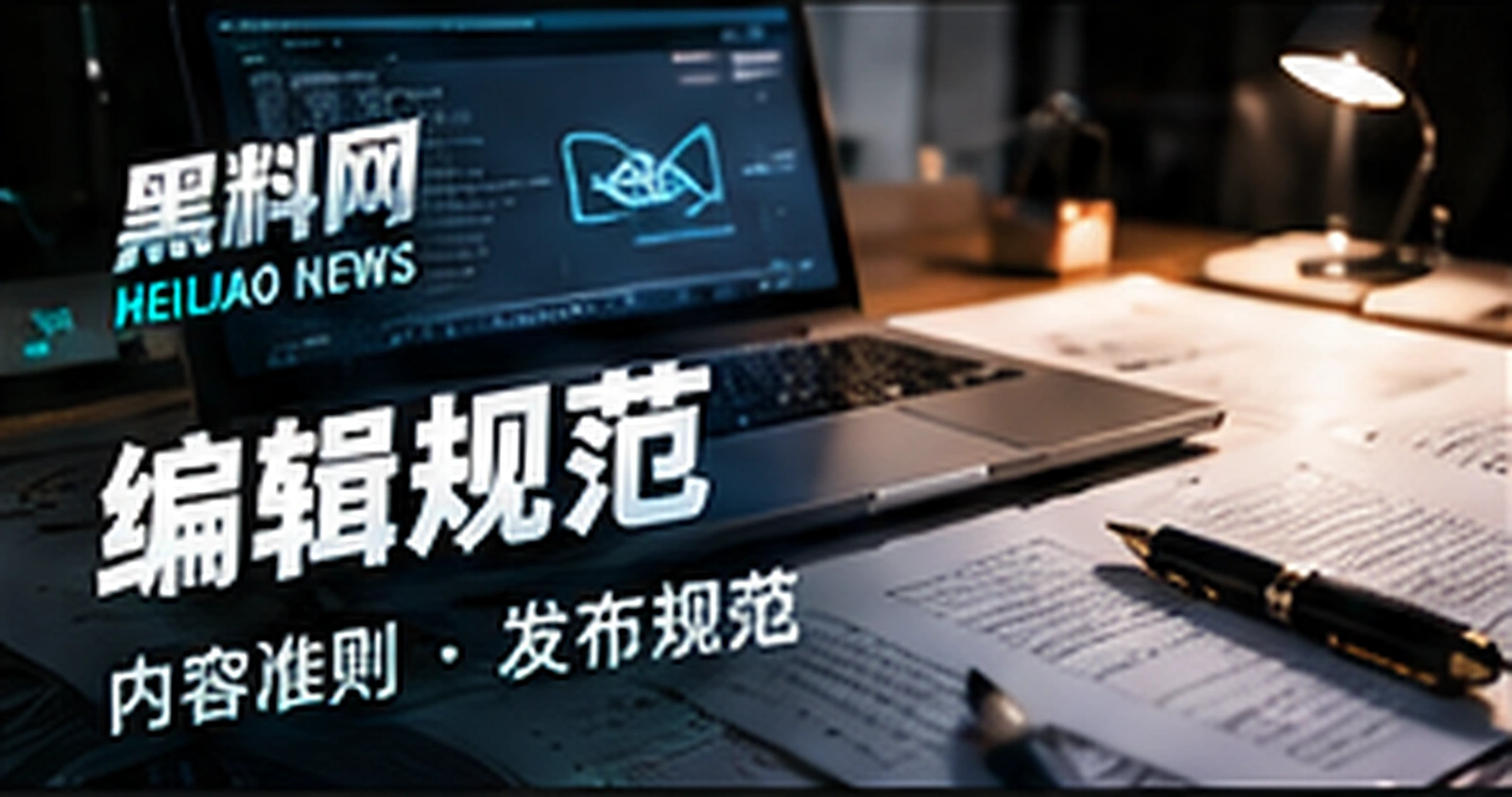 editorial 栏目概念配图