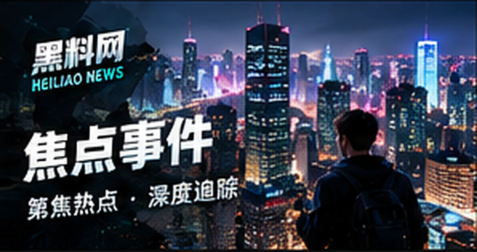 focus 栏目概念配图