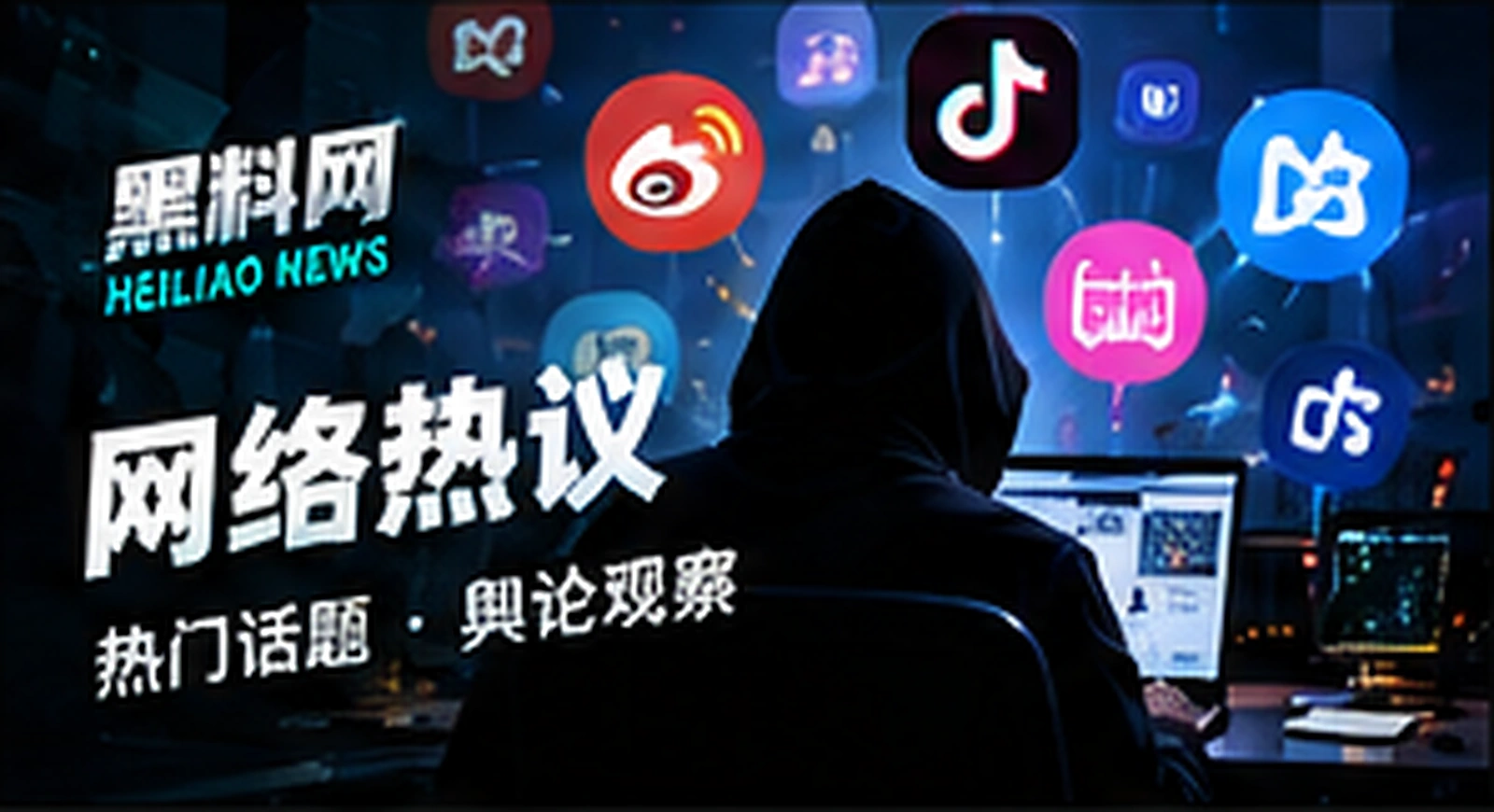 internet 栏目概念配图